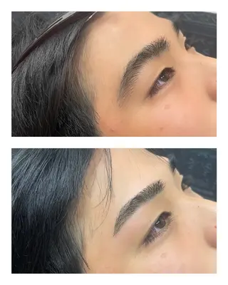 メンズ アイブロウ Misuzu 🍒Number.の眉毛・アイブロウイメージ