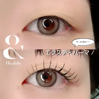 マツエク・マツパ アイリスト♡ mizuki✩.*のマツエク・マツパデザイン