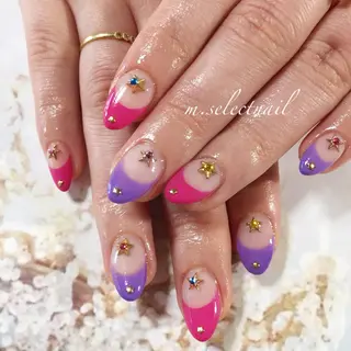 ネイル m.select nailのネイルデザイン