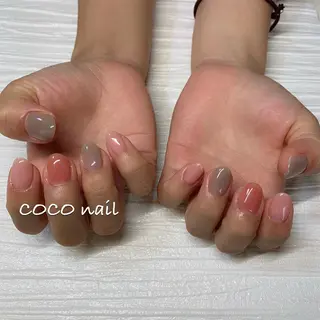ネイル COCO nailのネイルデザイン