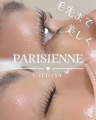 マツエク・マツパ Cattleya所属・morisaki ＊のマツエク・マツパデザイン