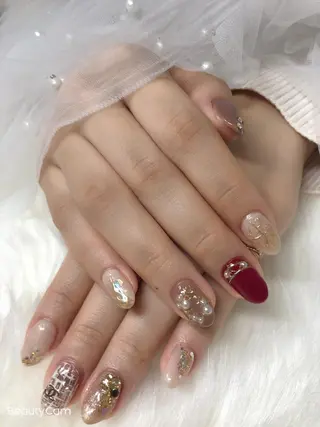 ネイル COCO ネイルのネイルデザイン