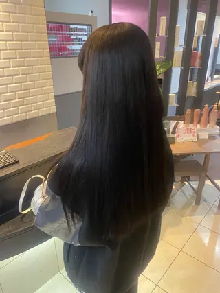 ロング レイヤー支持no.1 ☆笠原翔一のヘアスタイル