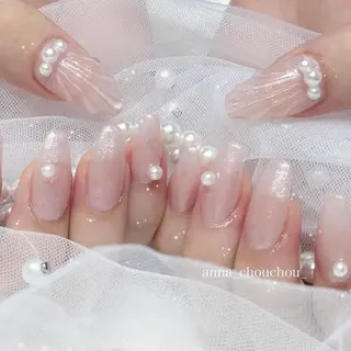 ネイル Anna Sano⭐️のネイルデザイン