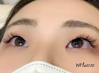 マツエク・マツパ 安田 栞乃音のマツエク・マツパデザイン