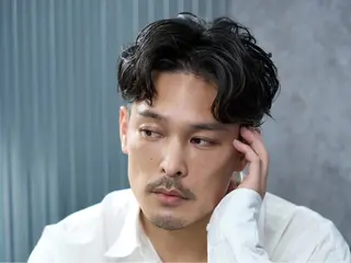 パーマ メンズ パーマ支持率No.1 ❤️‍🔥安成弾のヘアスタイル