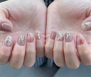 ネイル nailsalon esのネイルデザイン