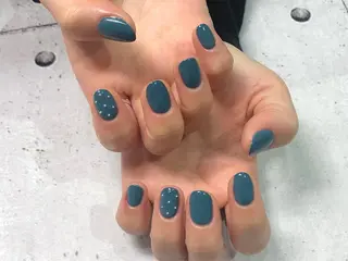 ネイル fairy 村居 愛香のネイルデザイン