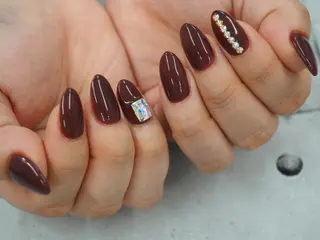 ネイル CYiG nail studio所属・kanai miwaのネイルデザイン