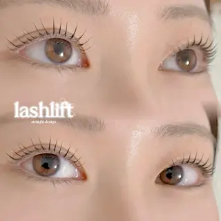 マツエク・マツパ 福山 愛佳のマツエク・マツパデザイン