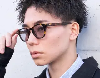 パーマ メンズ fifth天神メンズ パーマ特化／内山遥斗のヘアスタイル