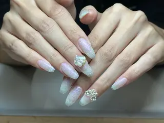 ネイル Eveネイル チップスカルプ専門店のネイルデザイン