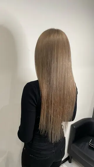 ロング \RINA🐾/ ジェルムのヘアスタイル