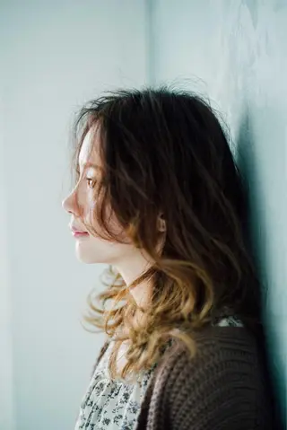 ロング カラー 【デザイナー】田中 美生のヘアスタイル