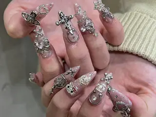 ネイル 中野 REIのネイルデザイン