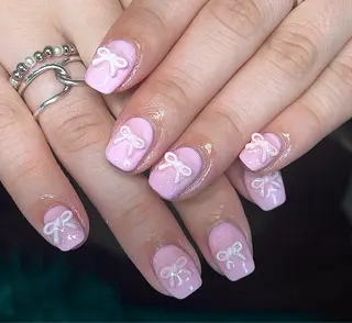 ネイル アユリ リリのネイルデザイン