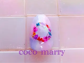 ネイル coco marry  のネイルデザイン