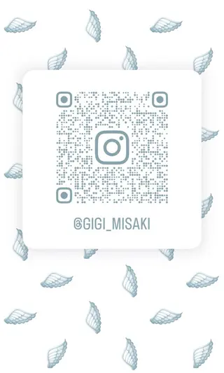 Gigi Interpark所属・Gigi Misaki/鶴田のヘアスタイル