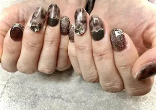 ネイル FASTNAIL PLUS 新宿店のネイルデザイン