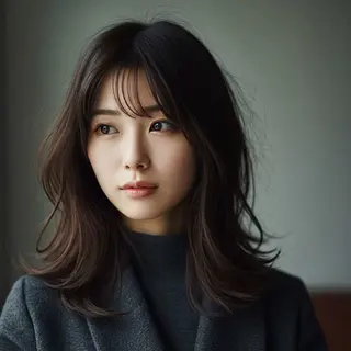 ロング コトナ越谷/ 高堰朱羽.。.:*☆のヘアスタイル