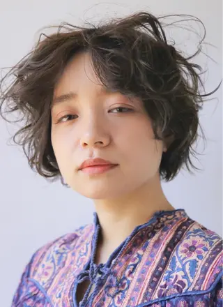 ショート カラー chill所属・topstylist fukudaのその他イメージ