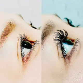 マツエク・マツパ eyelash presh yukaのマツエク・マツパデザイン