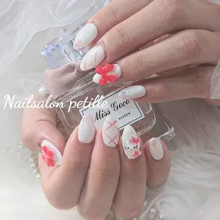 ネイル たかなし かなのネイルデザイン