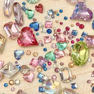 ネイル 🦋 Queenieのネイルデザイン