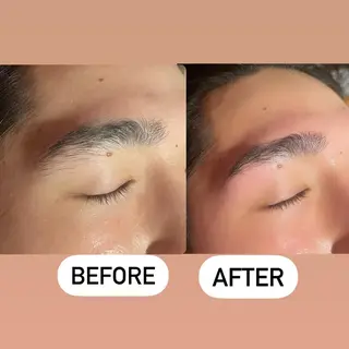 アイブロウ メンズ眉毛ITSUK Iメンズ専門　新宿の眉毛・アイブロウイメージ