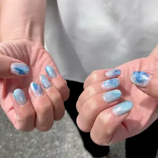 ネイル 丹(TAN.) akariのネイルデザイン