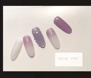 ネイル sunny nailのネイルデザイン