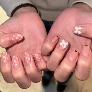 ネイル sign nail HIYORIのネイルデザイン