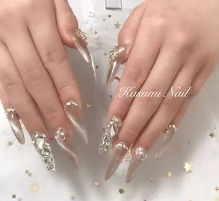 ネイル Kasumi Nailのネイルデザイン