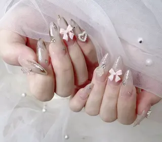 ネイル ネイルサロン lotusのネイルデザイン