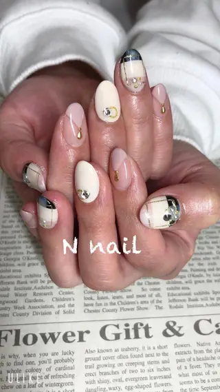 ネイル N nailのネイルデザイン