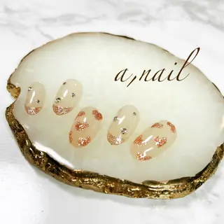 ネイル ネイルサロン エーネイルのネイルデザイン