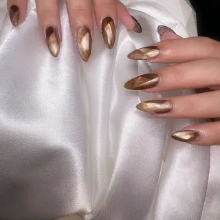 ネイル nail&eyelash mate所属・京都/東向日/桂 ayumiのネイルデザイン