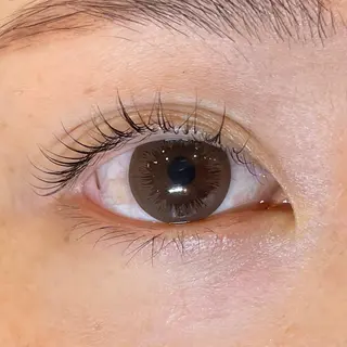 マツエク・マツパ eyenico 梅田店のマツエク・マツパデザイン