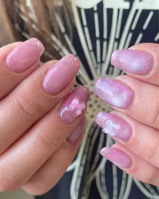 ネイル 弘岡 有紀のネイルデザイン