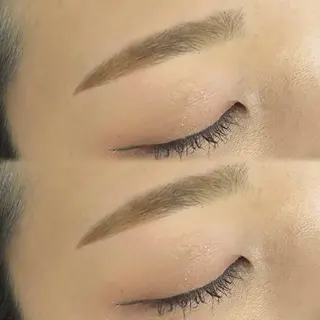 アイブロウ BEAUTY GENE professional所属・BEAUTYGENE 🪽‪rinkaのマツエク・マツパデザイン