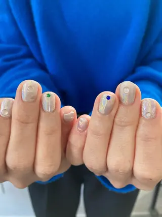 ネイル Oka Megのネイルデザイン