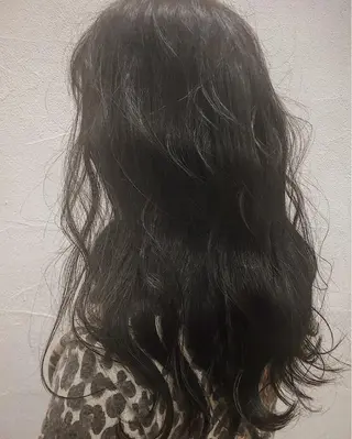 セミロング カラー 360°キレイな ショートカットのヘアスタイル