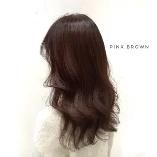 ロング LITTLE _KATOのヘアスタイル