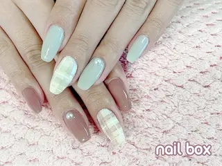 ネイル nail boxのネイルデザイン
