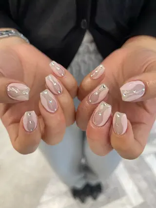 ネイル ユナ🌙 nailのネイルデザイン