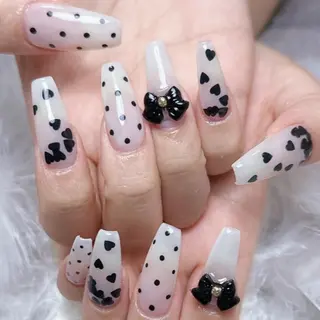 ネイル DIAMOND 💦のネイルデザイン