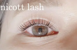 マツエク・マツパ nicottlash 天王寺店の眉毛・アイブロウイメージ