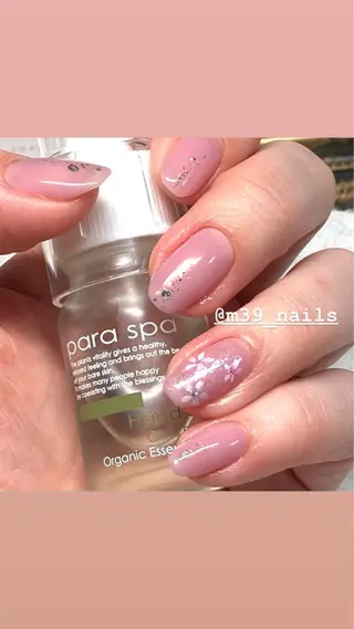 ネイル 39-nails EharaMikuのネイルデザイン