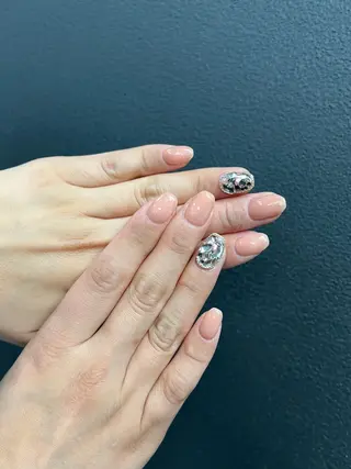 ネイル Doraemi ANA.CHUOのネイルデザイン