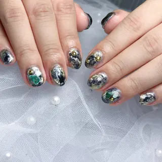ネイル NAILSALON KOHAKUのネイルデザイン